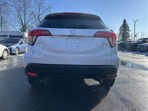 2017 Honda HR-V EX