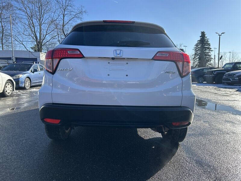 2017 Honda HR-V EX