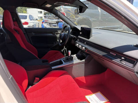 2024 Honda Civic Type R