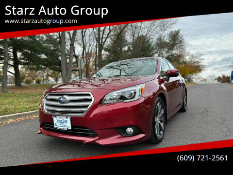 2015 Subaru Legacy for sale at Starz Auto Group in Delran NJ