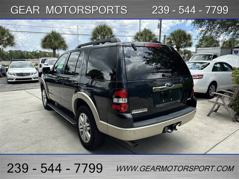 2008 Ford Explorer Eddie Bauer