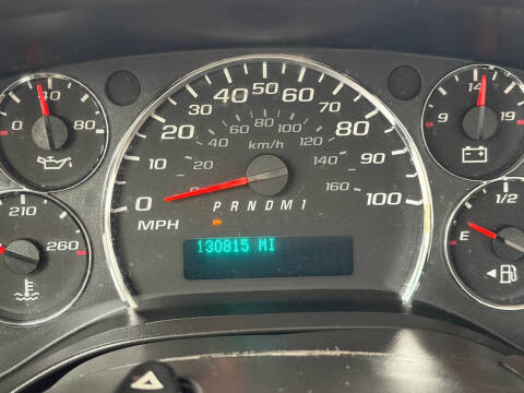 2015 Chevrolet Express 3500