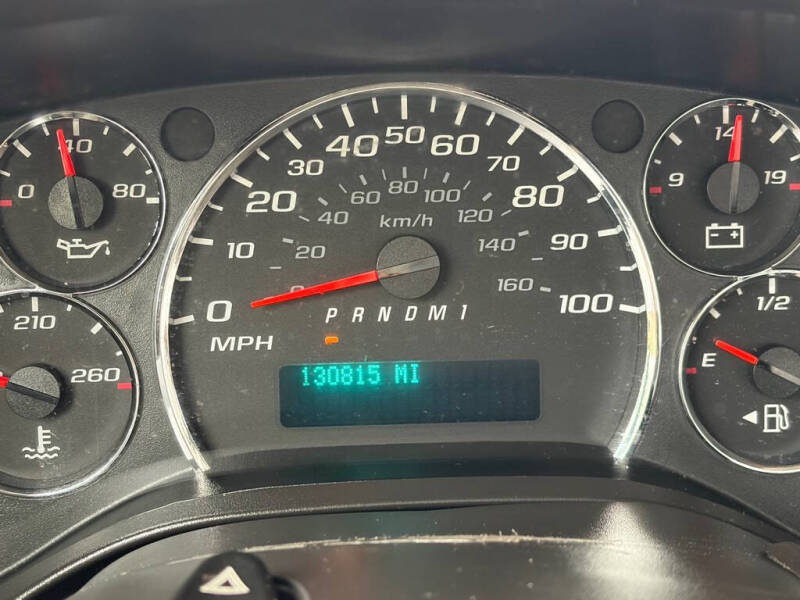 2015 Chevrolet Express 3500