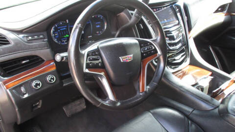 2016 Cadillac Escalade ESV Premium Collection