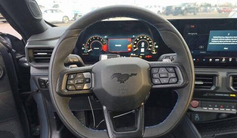 2024 Ford Mustang Dark Horse