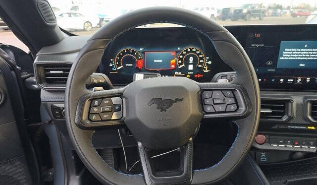 2024 Ford Mustang Dark Horse