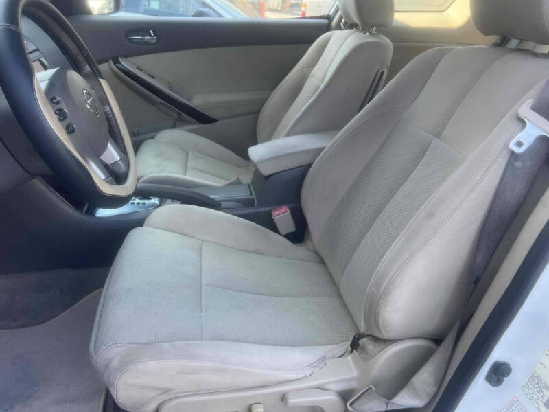 2012 Nissan Altima