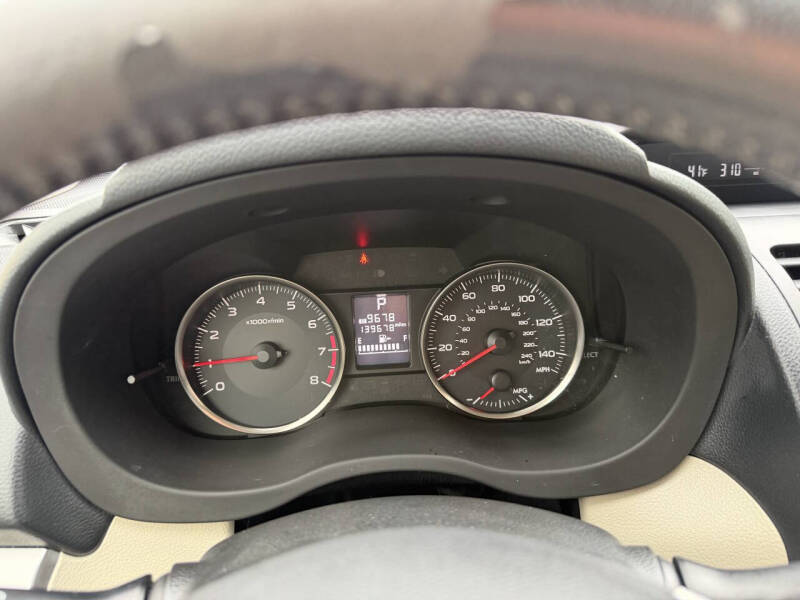 2014 Subaru XV Crosstrek 2.0i Limited