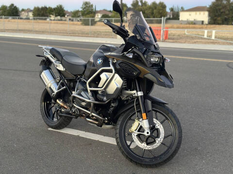 2019 BMW R 1200 GS Adventure