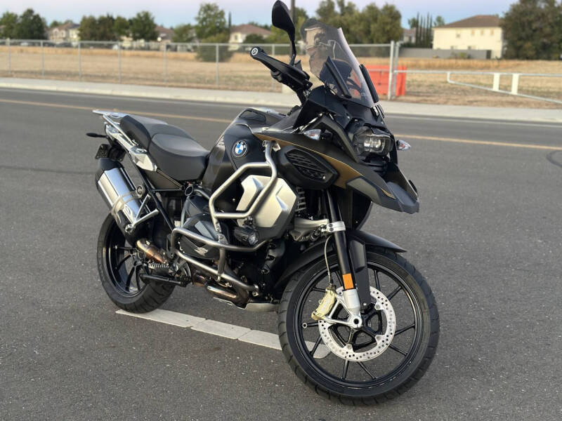 2019 BMW R 1200 GS Adventure