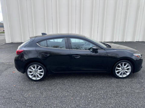 2014 Mazda MAZDA3 s Touring