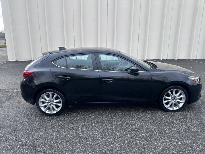 2014 Mazda MAZDA3 s Touring