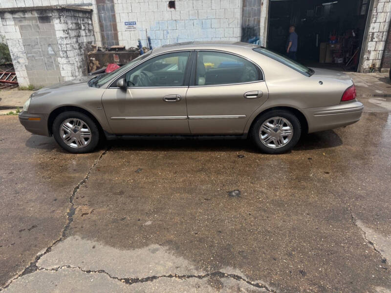 2003 Mercury Sable LS Premium