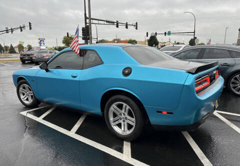 2015 Dodge Challenger R/T