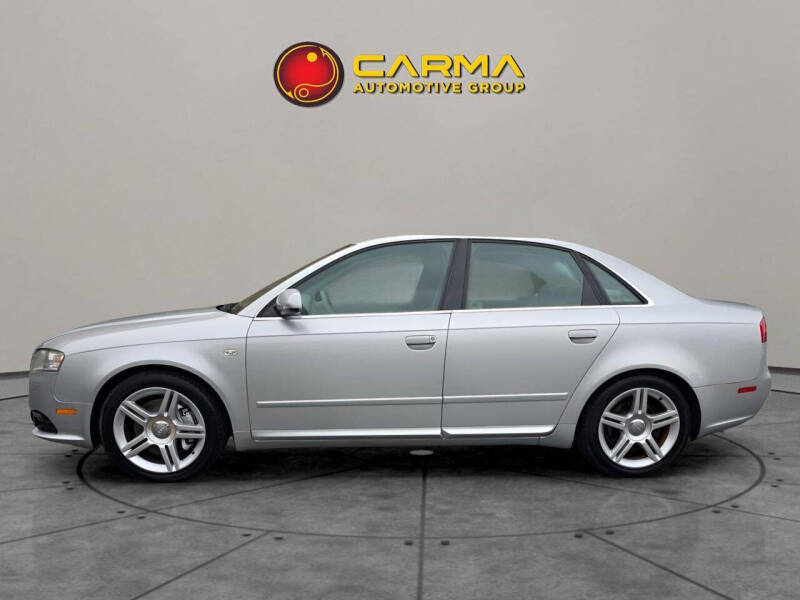 2008 Audi A4 2.0T