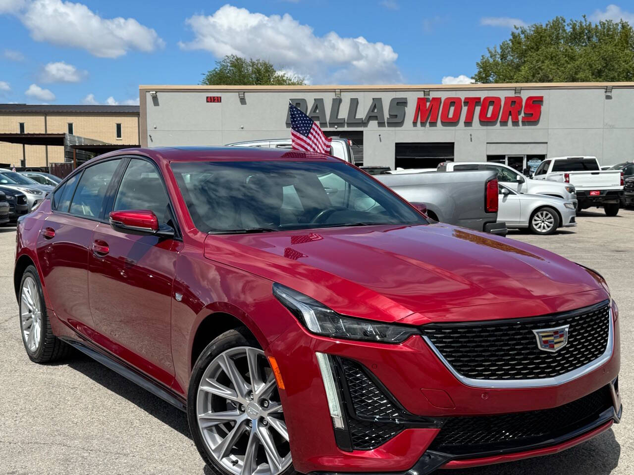 New Cadillac CT5 For Sale In Arlington, TX