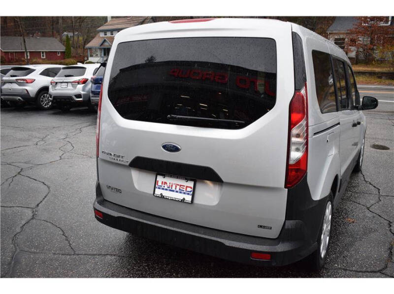 2019 Ford Transit Connect XL