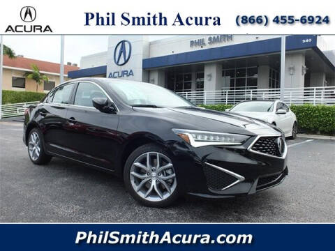 2021 Acura ILX