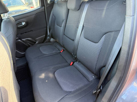 2021 Jeep Renegade Latitude