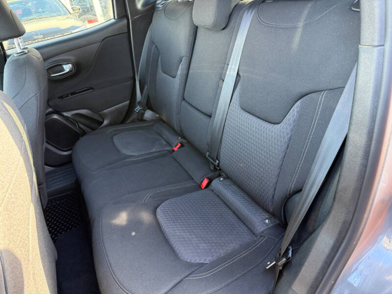 2021 Jeep Renegade Latitude