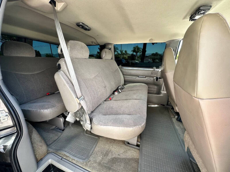 2004 Chevrolet Astro