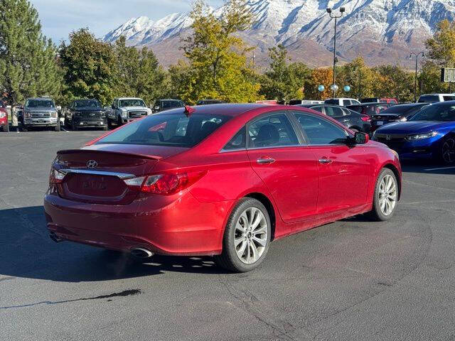 2013 Hyundai SONATA for sale at Axio Auto Boise in Boise, ID