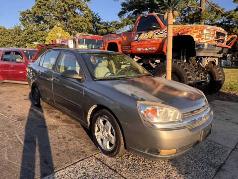 2005 Chevrolet Malibu LT