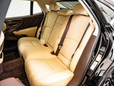 2018 Lexus LS 500