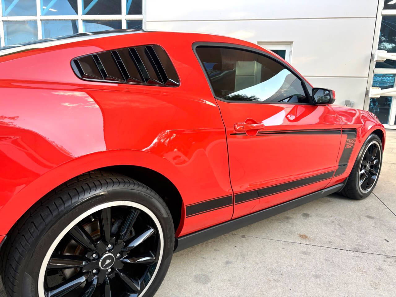 2012 Ford Mustang 17