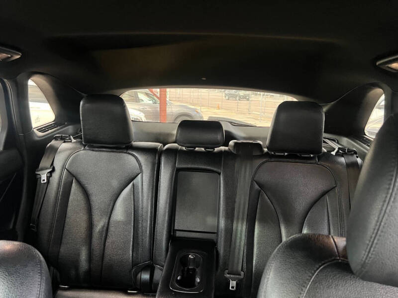 2015 Lincoln MKC