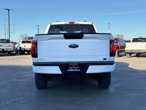 2023 Ford F-150 Lightning XLT