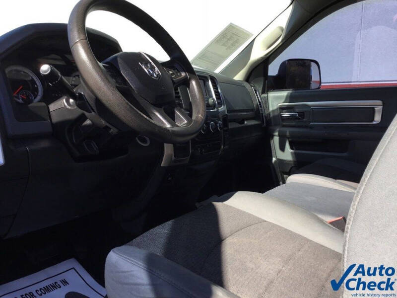 2014 RAM 2500 SLT