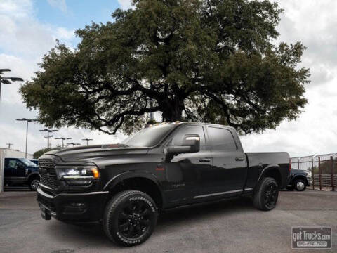 2024 RAM 2500 Limited