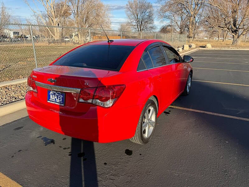 2014 Chevrolet Cruze 2LT Auto