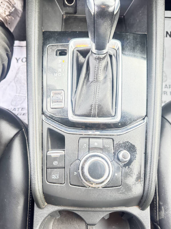 2017 Mazda CX-5 Touring