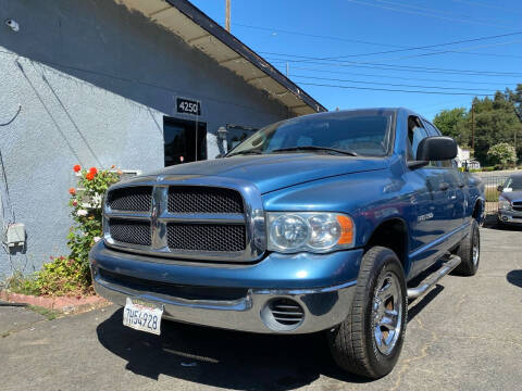 2003 Dodge Ram Pickup 1500