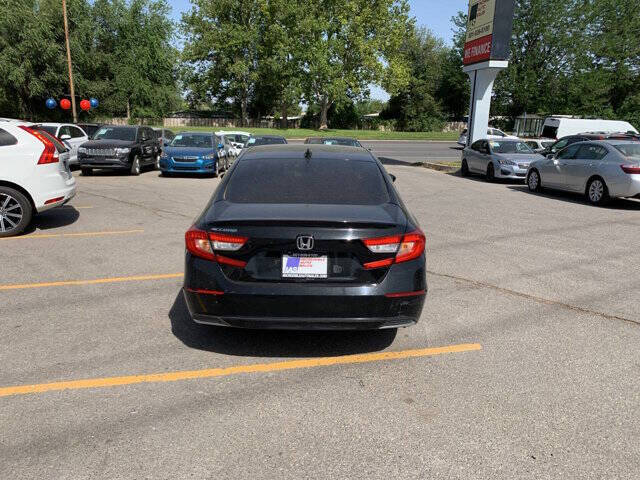 2018 Honda Accord LX