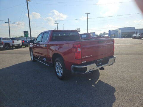 2024 Chevrolet Silverado 1500