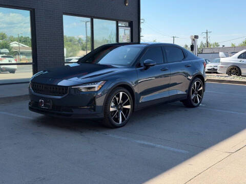 2022 Polestar 2 Long Range Dual Motor