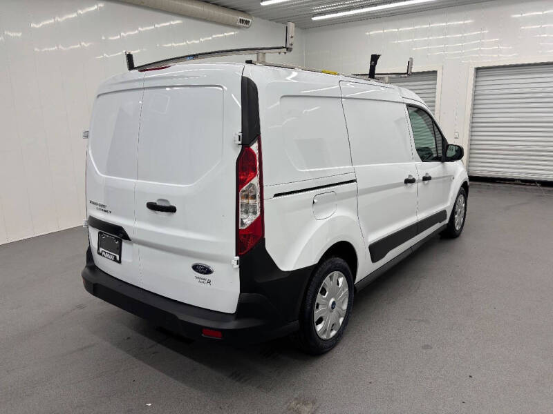 2022 Ford Transit Connect XL