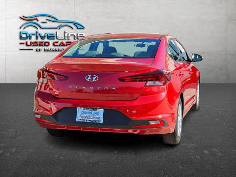 2019 Hyundai Elantra