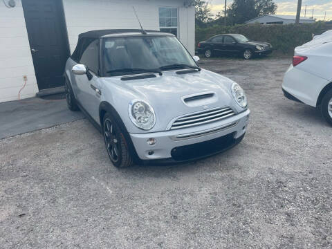 2008 MINI Cooper for sale at Excellent Autos of Orlando in Orlando FL