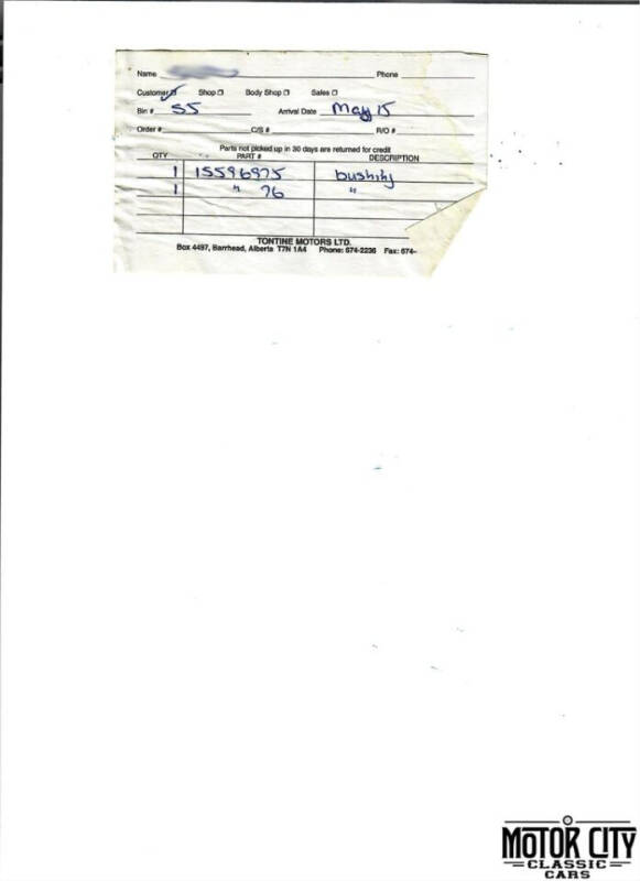 1970 Chevrolet Chevelle