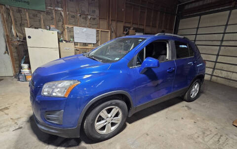 2015 Chevrolet Trax