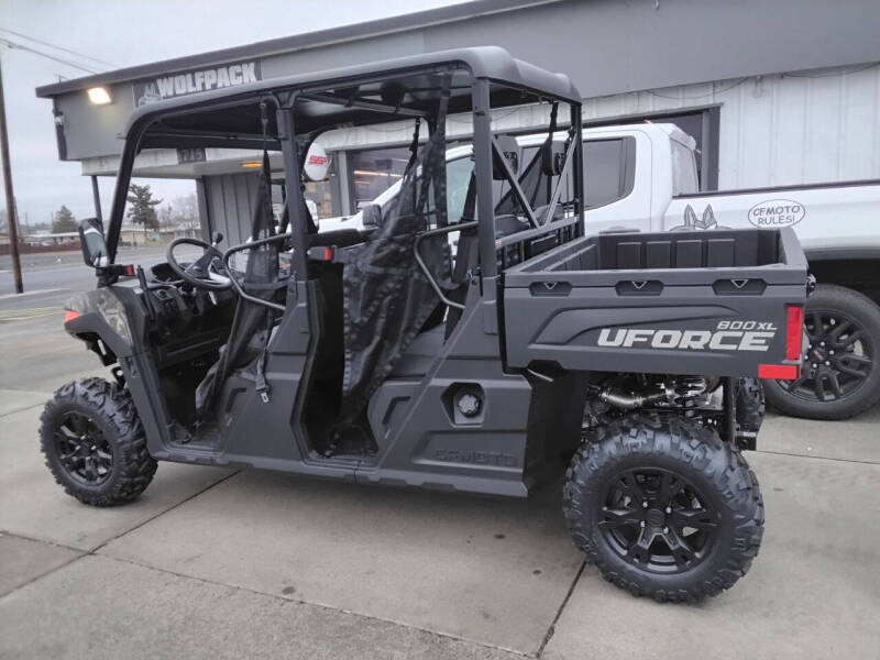 2025 CFMoto UForce 800 XL