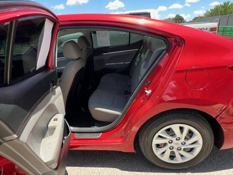 2019 Hyundai Elantra