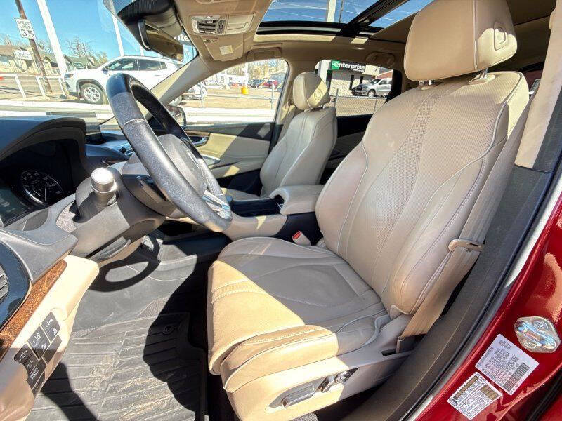 2019 Acura RDX SH-AWD w/Advance