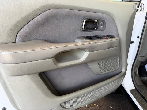 2006 Honda Pilot EX