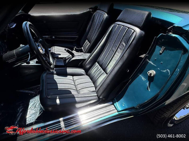 1969 Chevrolet Corvette