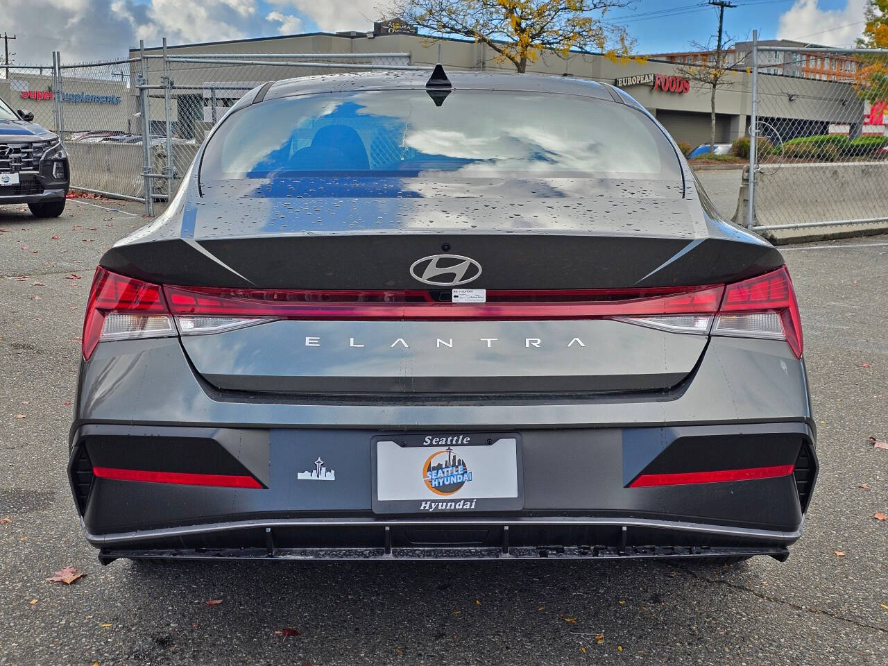 2025 Hyundai ELANTRA for sale at Autos by Talon in Seattle, WA